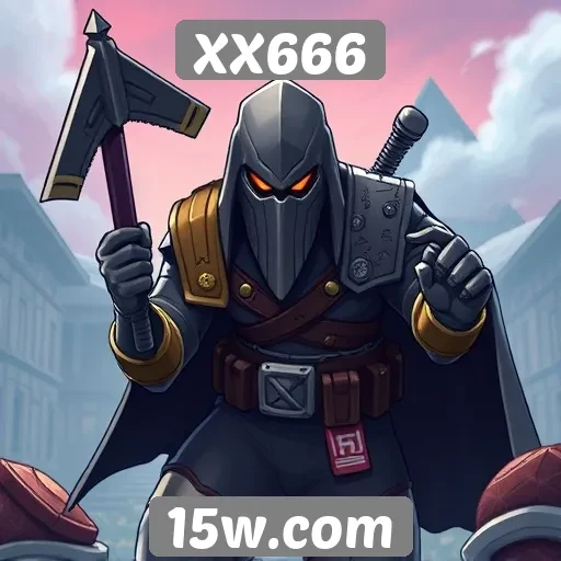 Comparativo de jogos populares disponíveis no XX666
