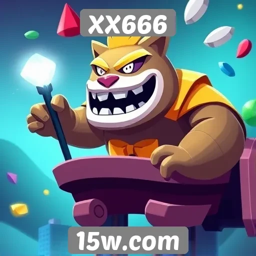 Panorama dos jogos mais populares no site XX666