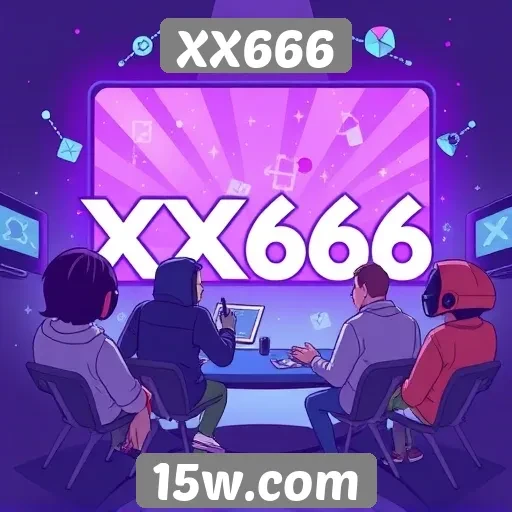 Comportamento dos usuários na plataforma XX666